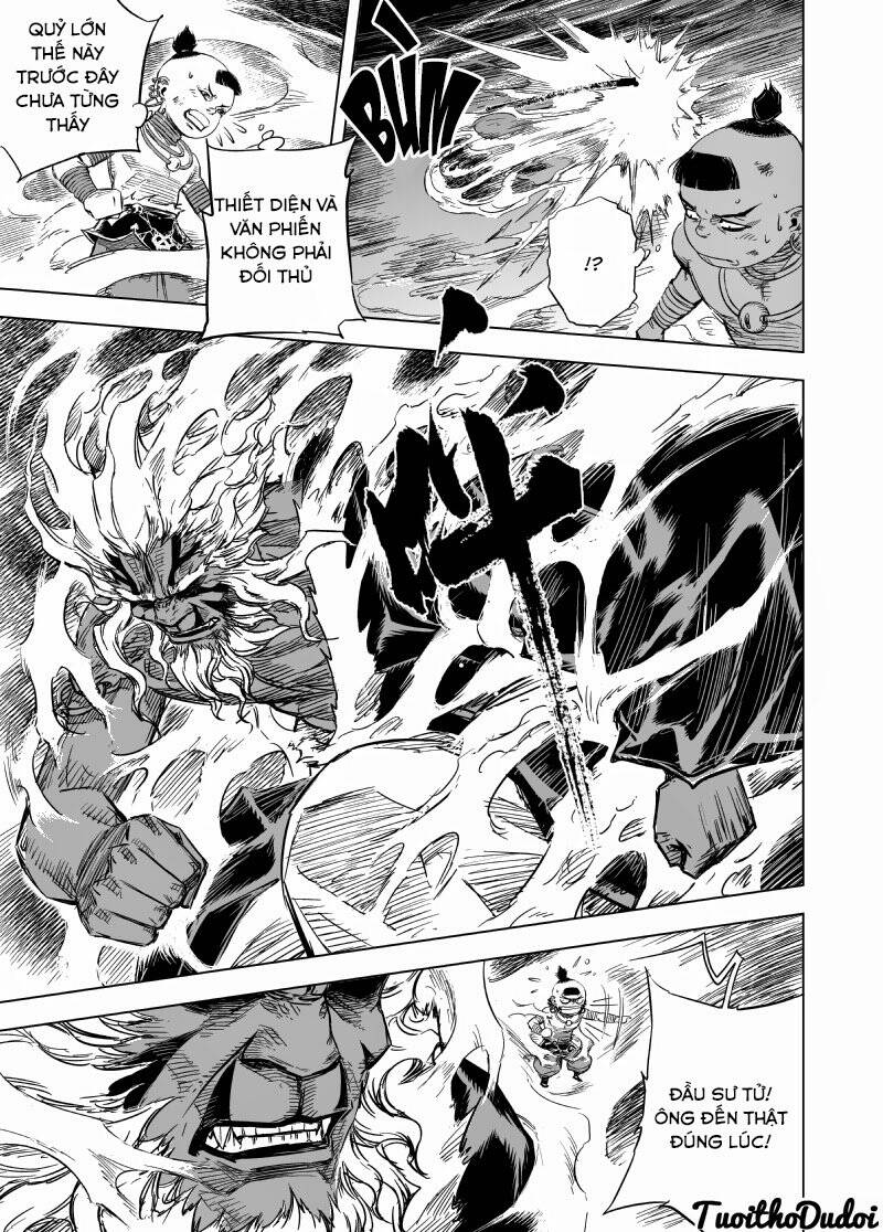 Quỷ Vương Chapter 43 - Trang 2