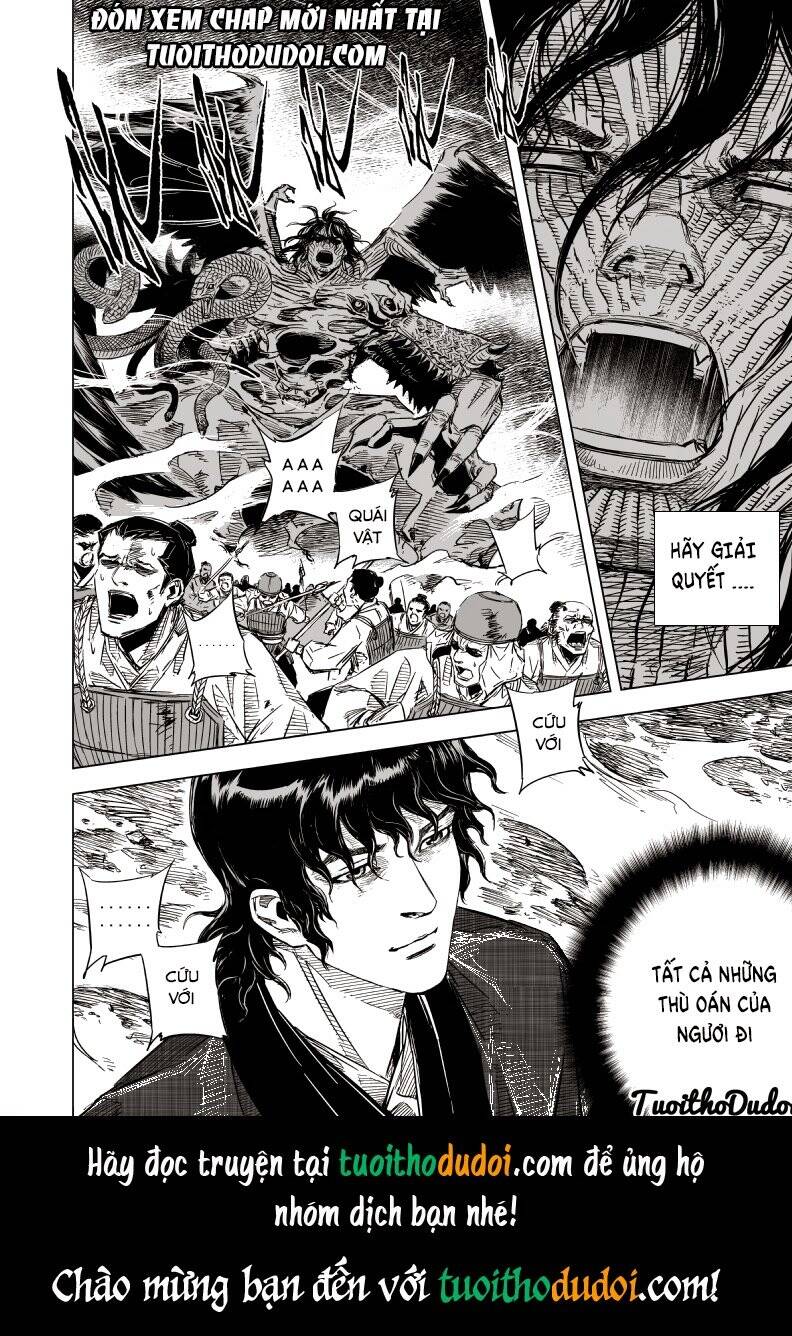 Quỷ Vương Chapter 43 - Trang 2