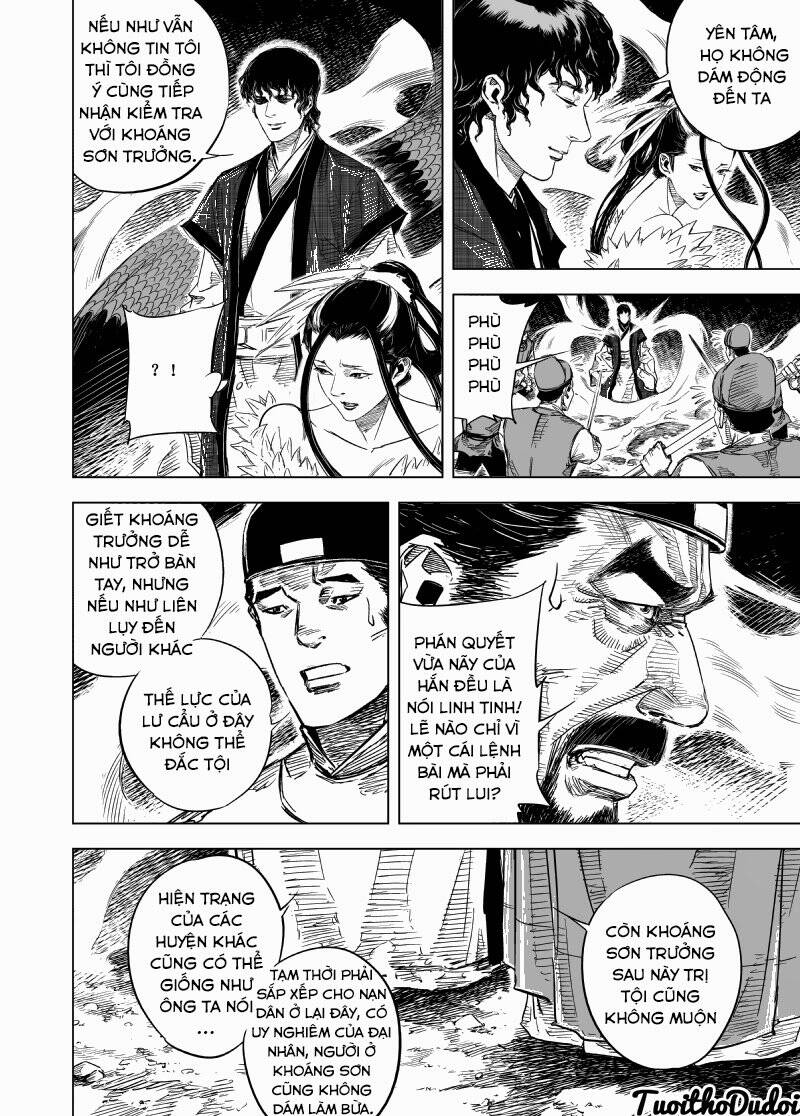 Quỷ Vương Chapter 43 - Trang 2