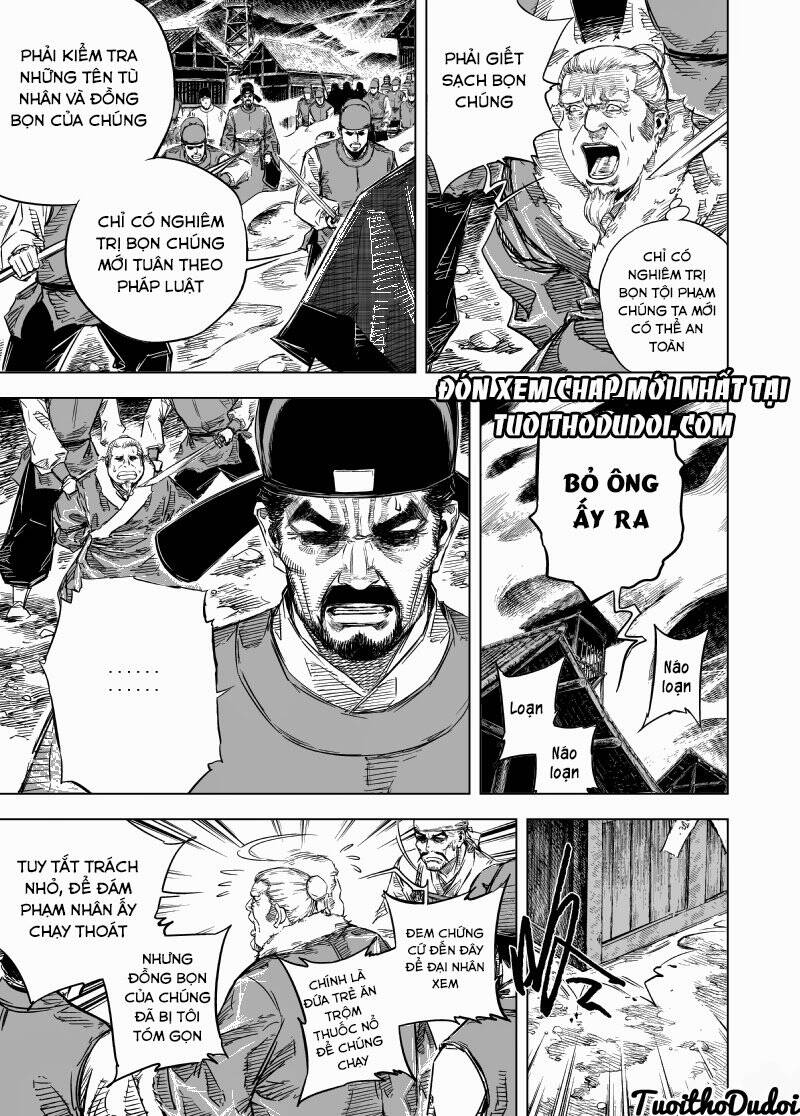 Quỷ Vương Chapter 43 - Trang 2
