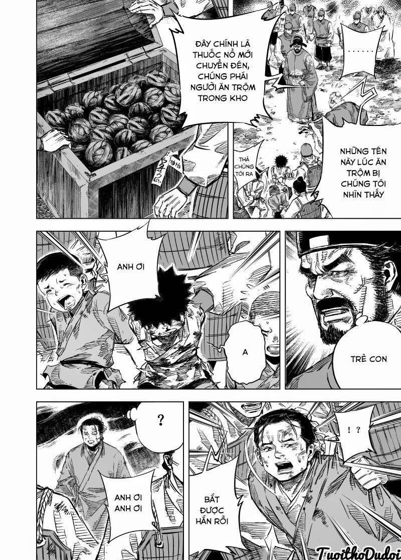 Quỷ Vương Chapter 43 - Trang 2