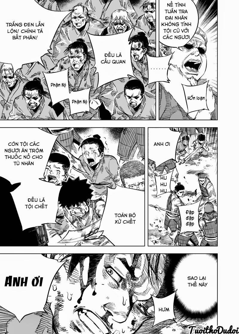 Quỷ Vương Chapter 43 - Trang 2