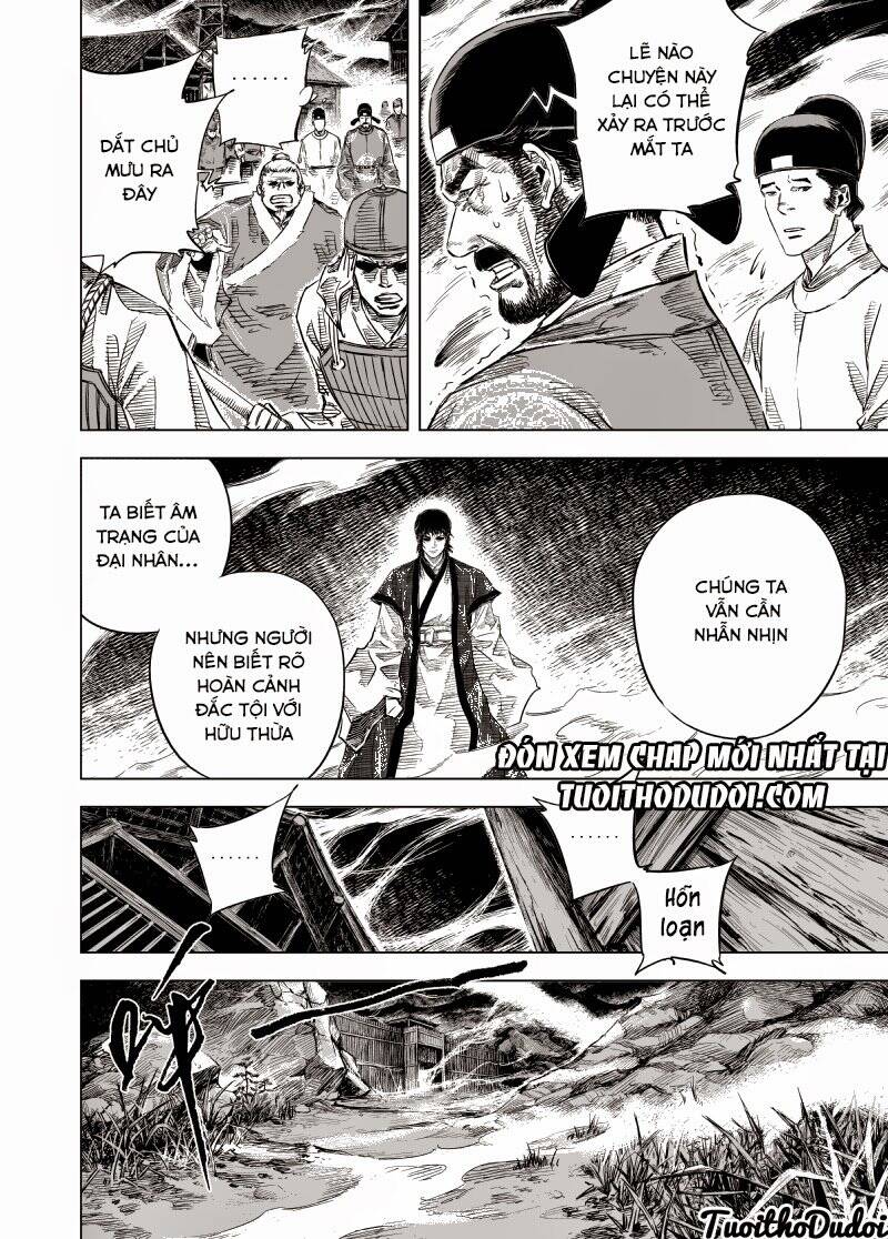 Quỷ Vương Chapter 43 - Trang 2