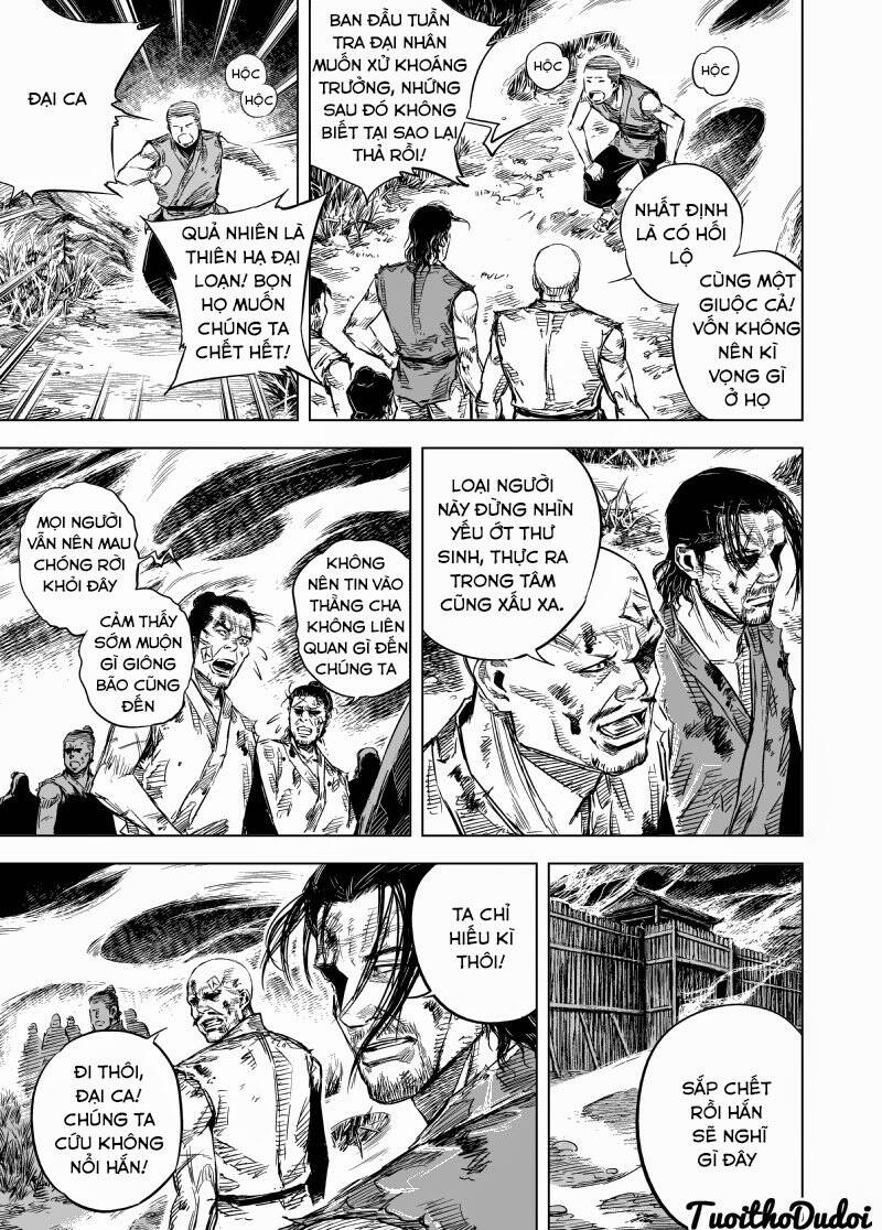 Quỷ Vương Chapter 43 - Trang 2