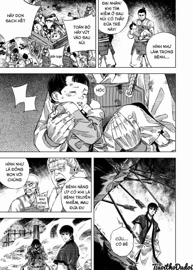 Quỷ Vương Chapter 43 - Trang 2