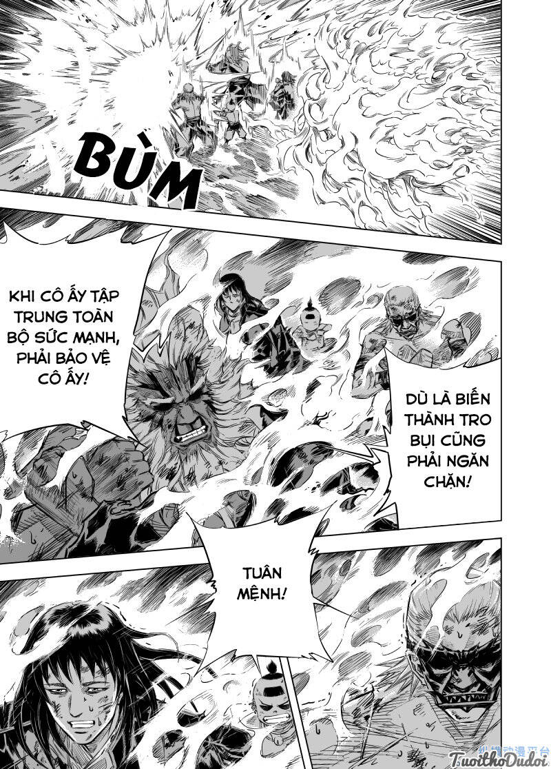 Quỷ Vương Chapter 47 - Trang 2