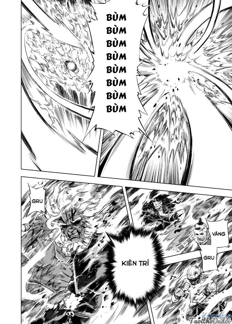 Quỷ Vương Chapter 47 - Trang 2