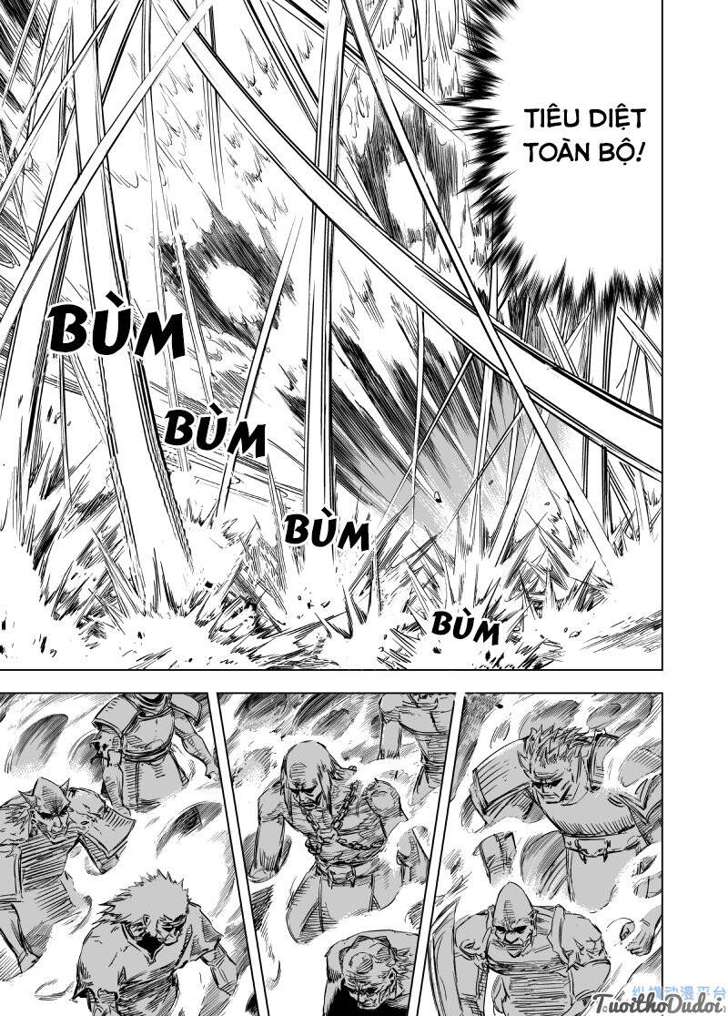 Quỷ Vương Chapter 47 - Trang 2