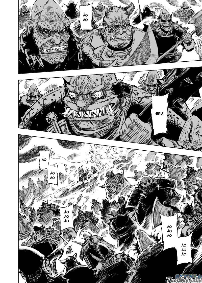 Quỷ Vương Chapter 47 - Trang 2