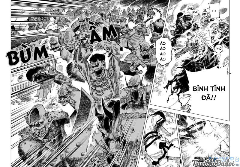 Quỷ Vương Chapter 47 - Trang 2