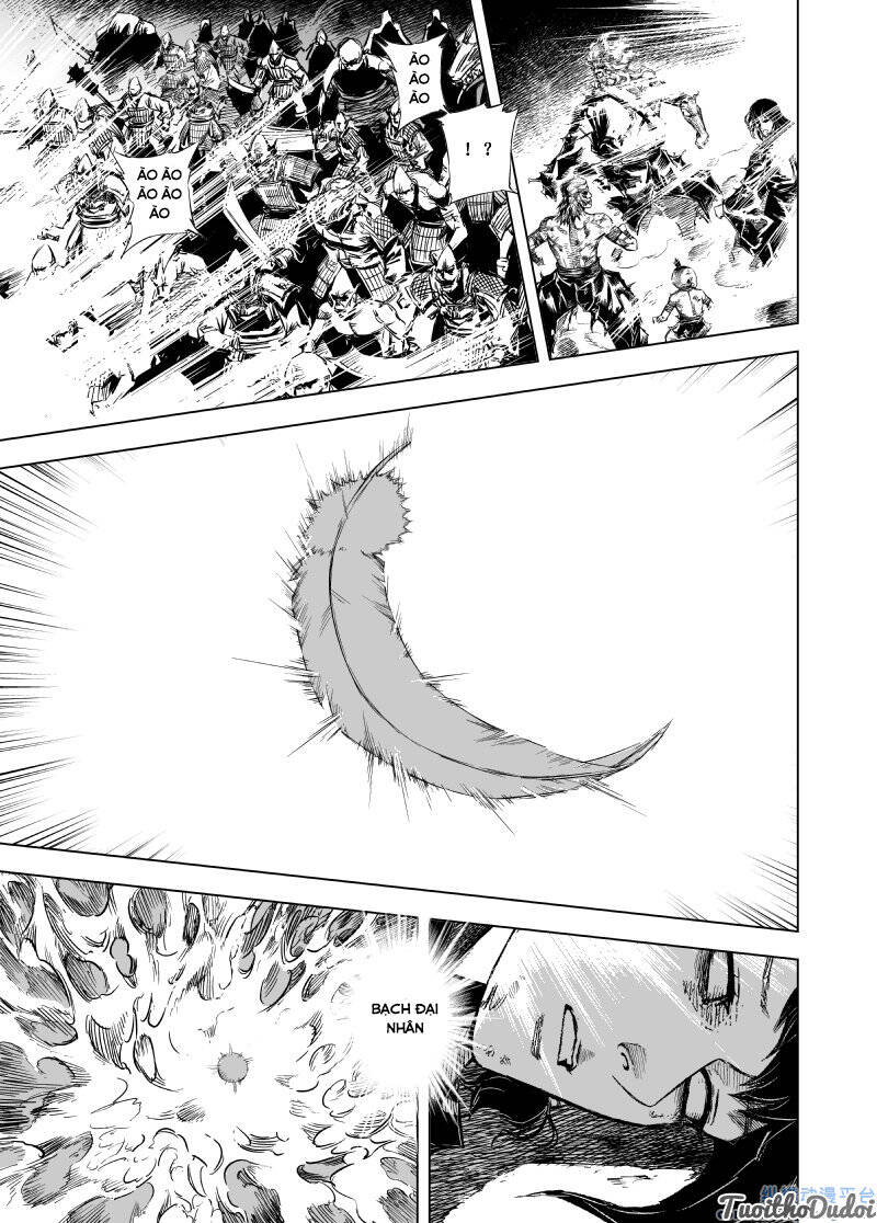 Quỷ Vương Chapter 47 - Trang 2