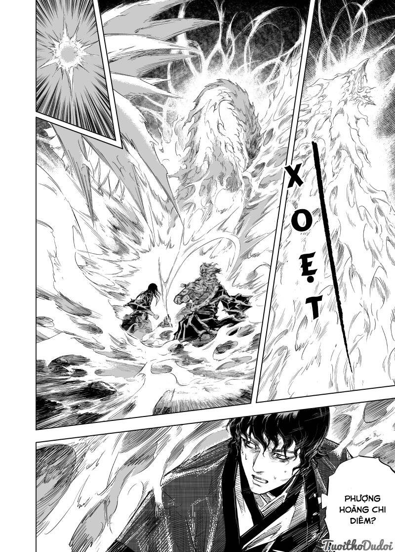 Quỷ Vương Chapter 47 - Trang 2
