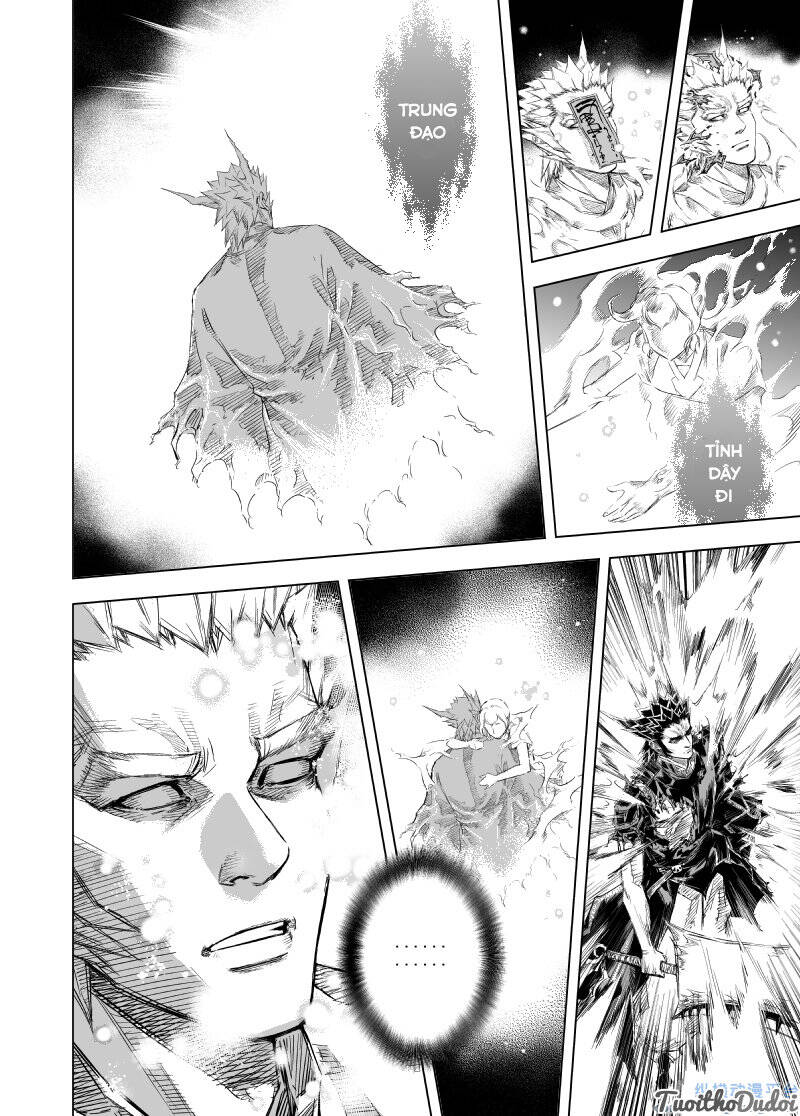 Quỷ Vương Chapter 47 - Trang 2