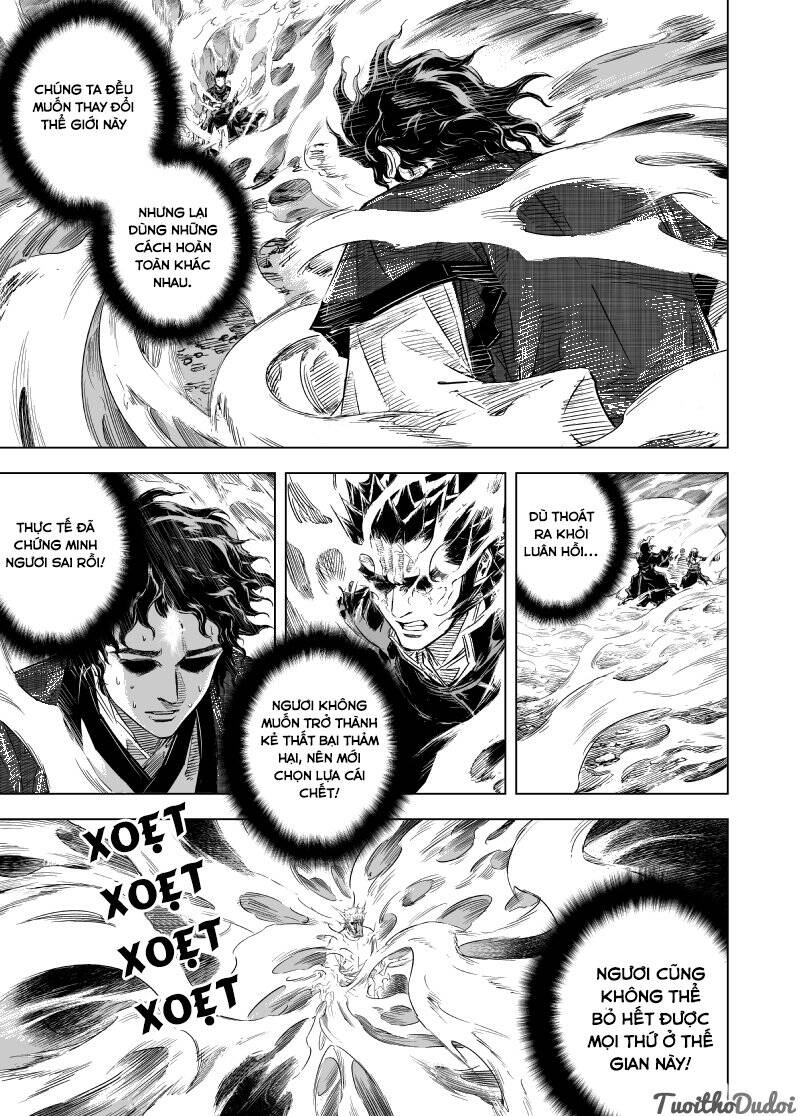 Quỷ Vương Chapter 47 - Trang 2