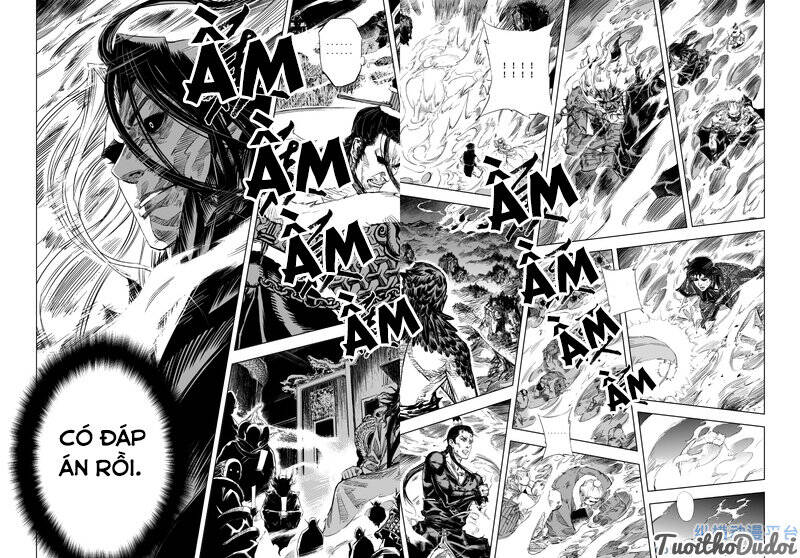 Quỷ Vương Chapter 47 - Trang 2