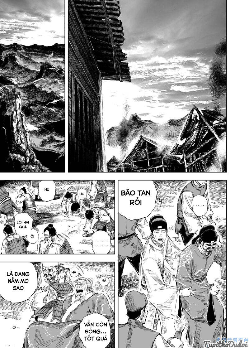 Quỷ Vương Chapter 47 - Trang 2