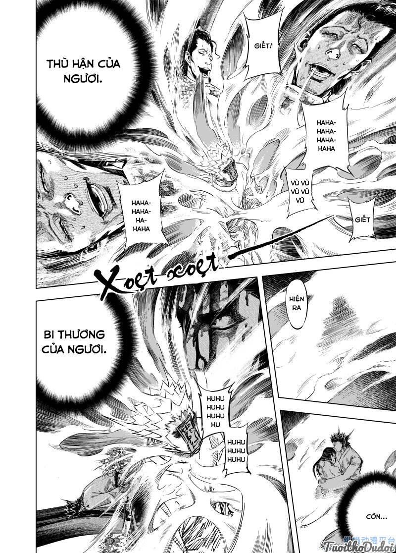 Quỷ Vương Chapter 47 - Trang 2