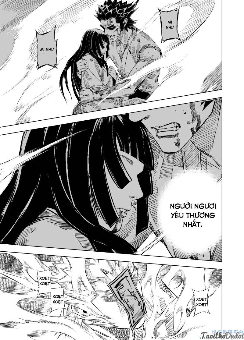 Quỷ Vương Chapter 47 - Trang 2