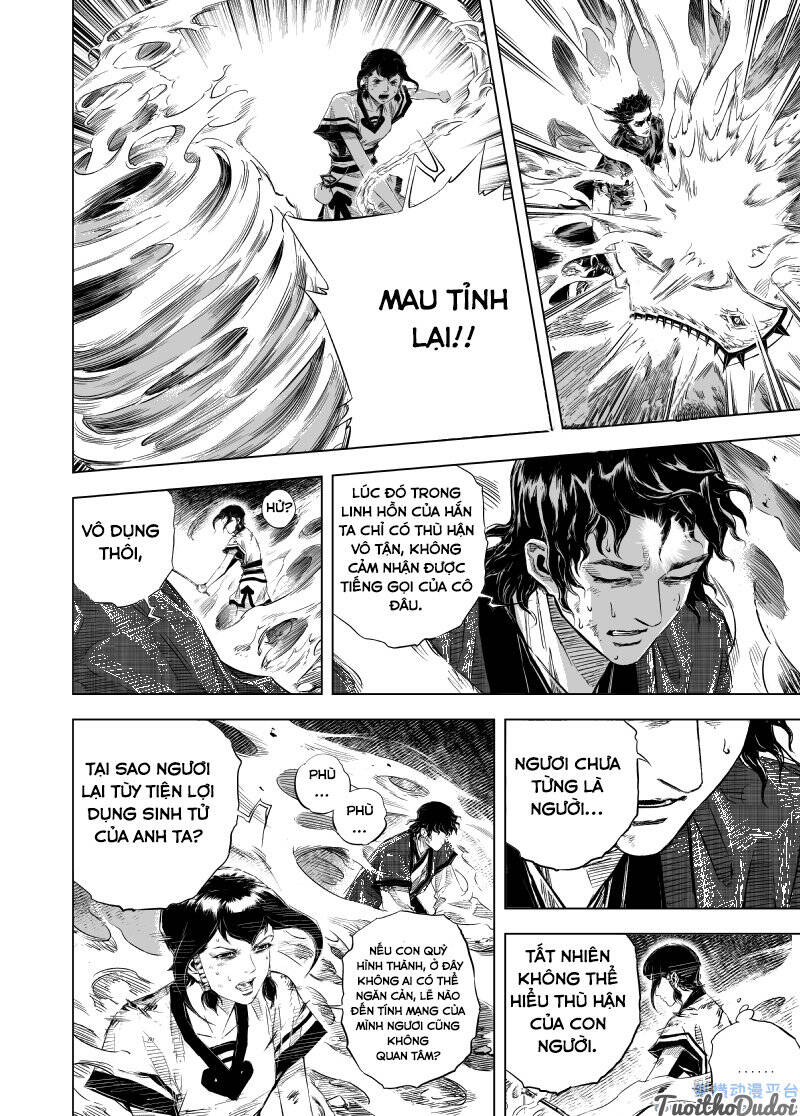 Quỷ Vương Chapter 47 - Trang 2