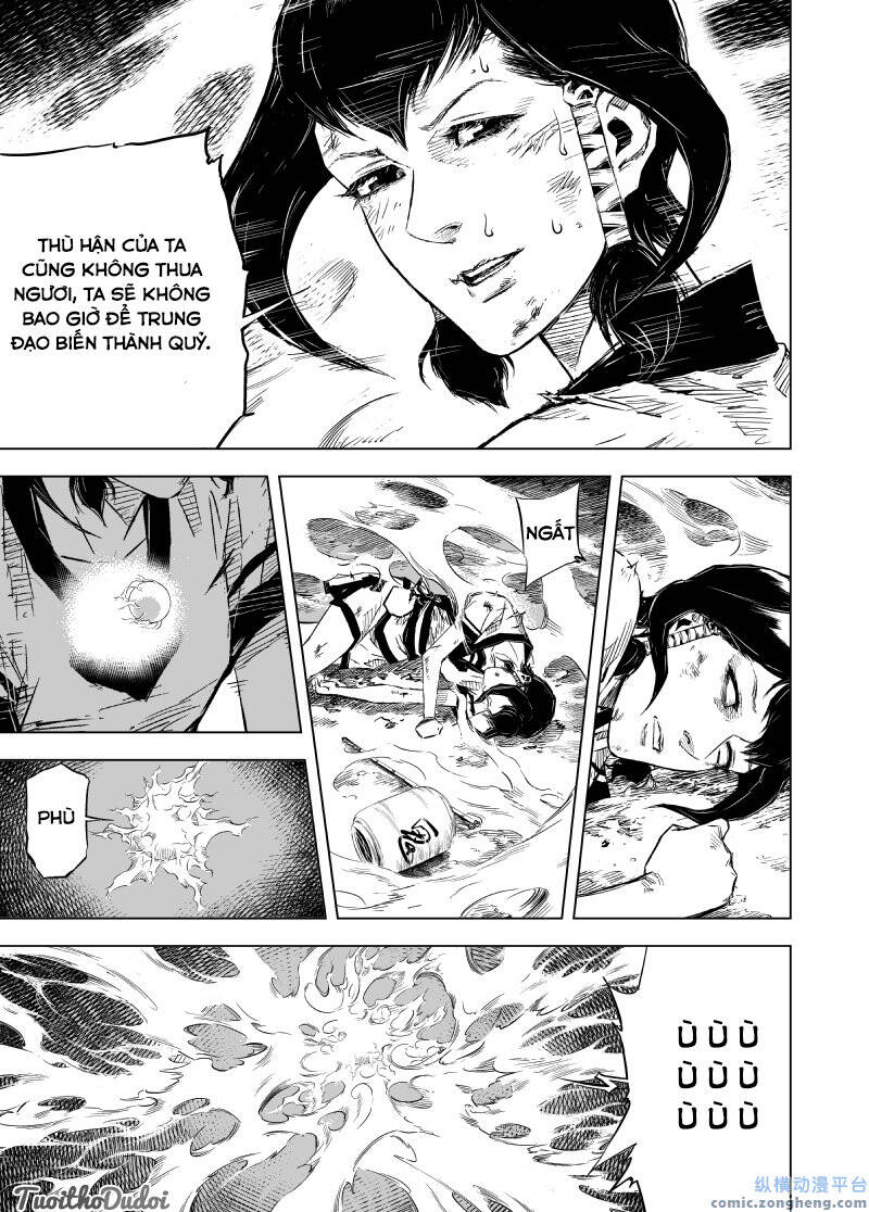 Quỷ Vương Chapter 47 - Trang 2