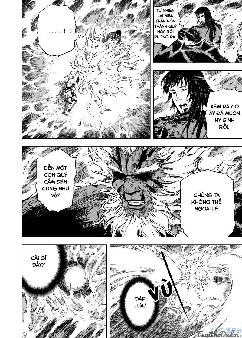 Quỷ Vương Chapter 47 - Trang 2