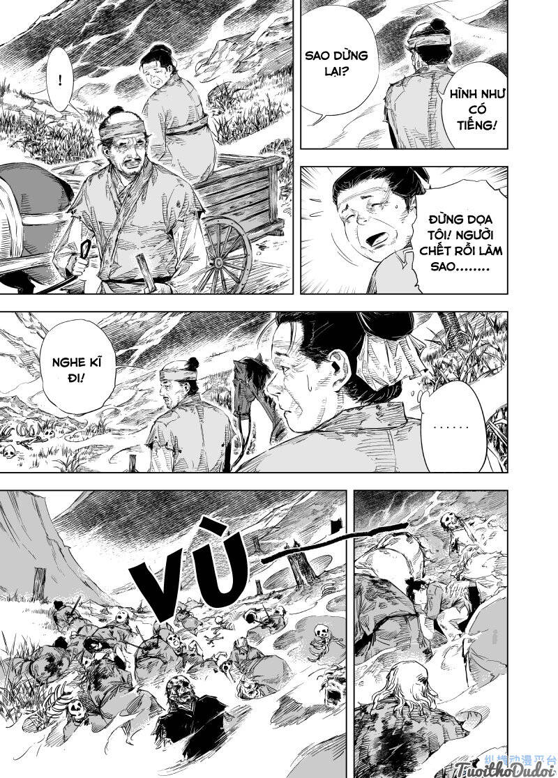 Quỷ Vương Chapter 48 - Trang 2
