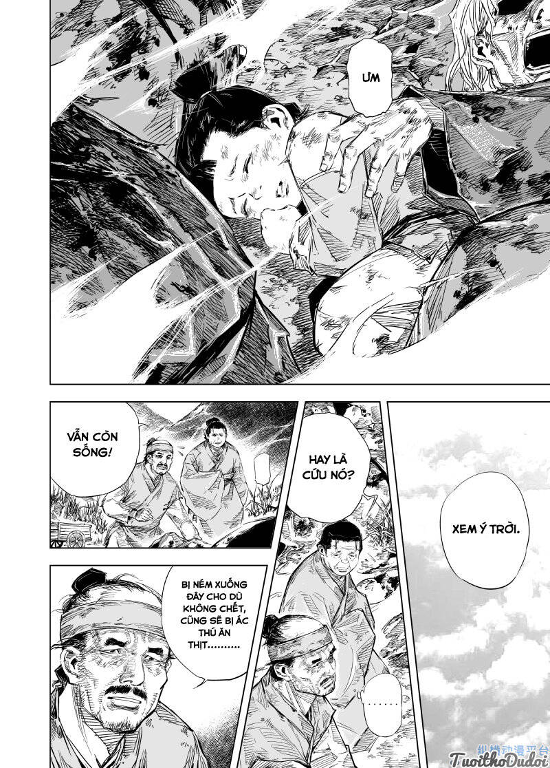 Quỷ Vương Chapter 48 - Trang 2