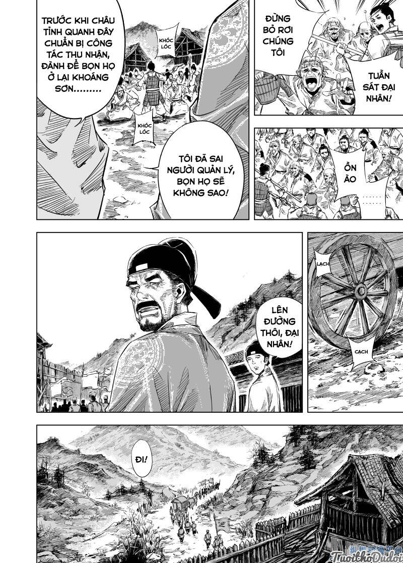 Quỷ Vương Chapter 48 - Trang 2