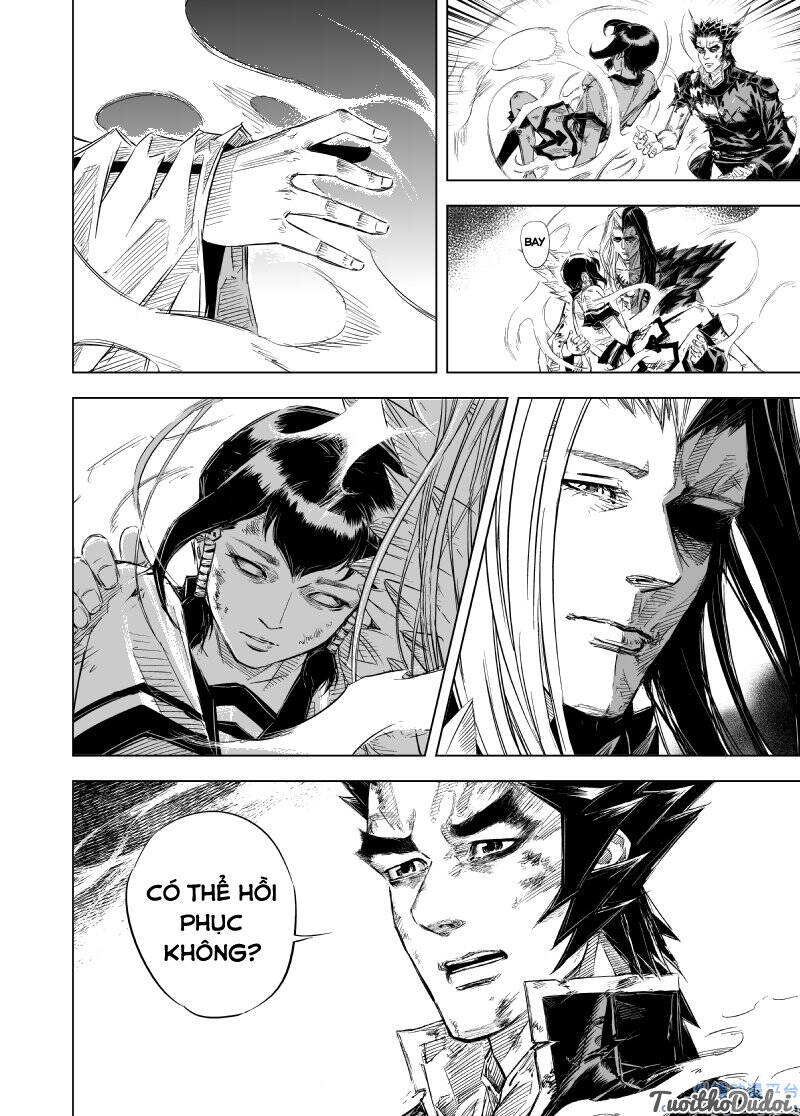Quỷ Vương Chapter 48 - Trang 2