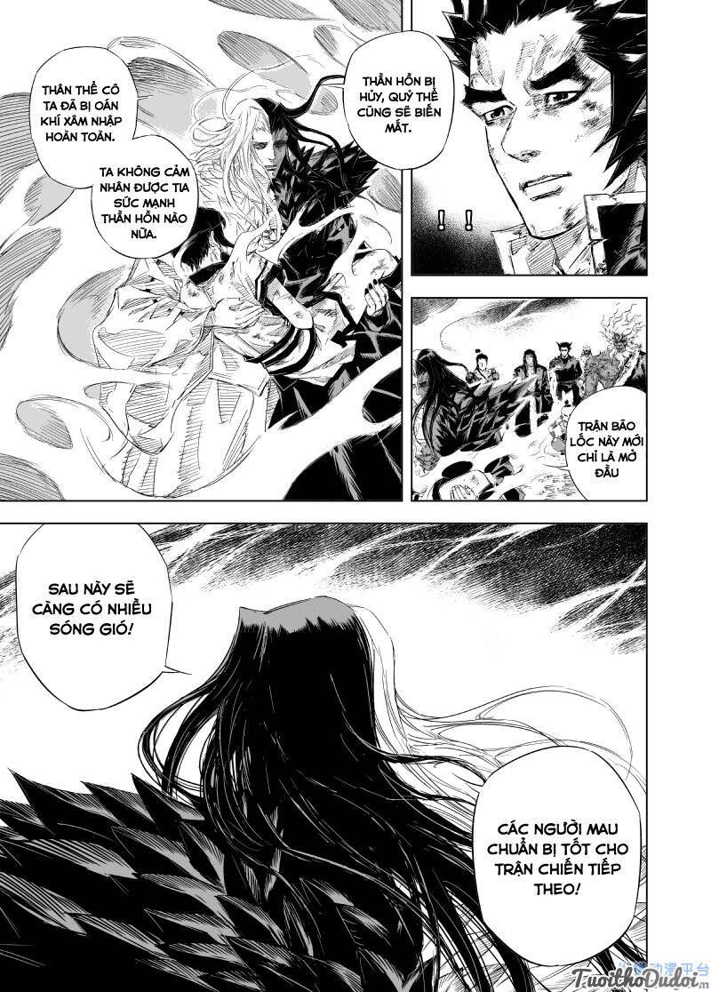 Quỷ Vương Chapter 48 - Trang 2