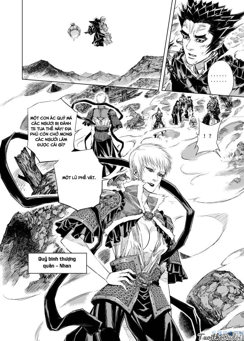 Quỷ Vương Chapter 48 - Trang 2