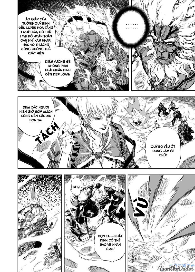 Quỷ Vương Chapter 48 - Trang 2