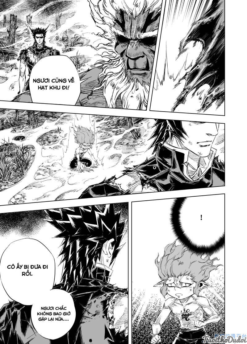 Quỷ Vương Chapter 48 - Trang 2