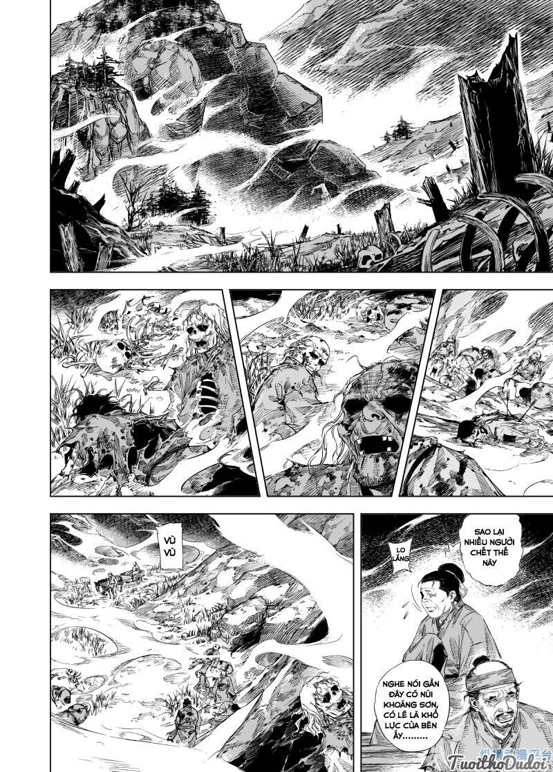 Quỷ Vương Chapter 48 - Trang 2