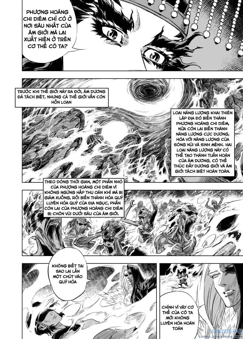 Quỷ Vương Chapter 49 - Trang 2