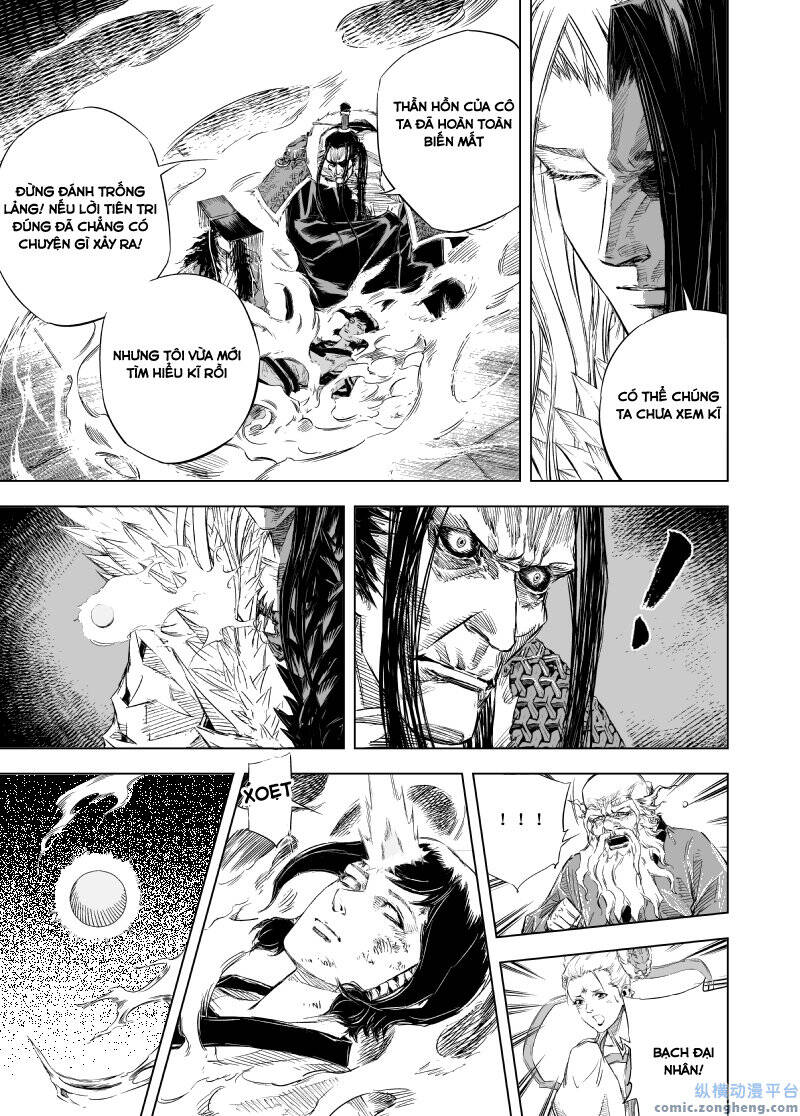 Quỷ Vương Chapter 49 - Trang 2