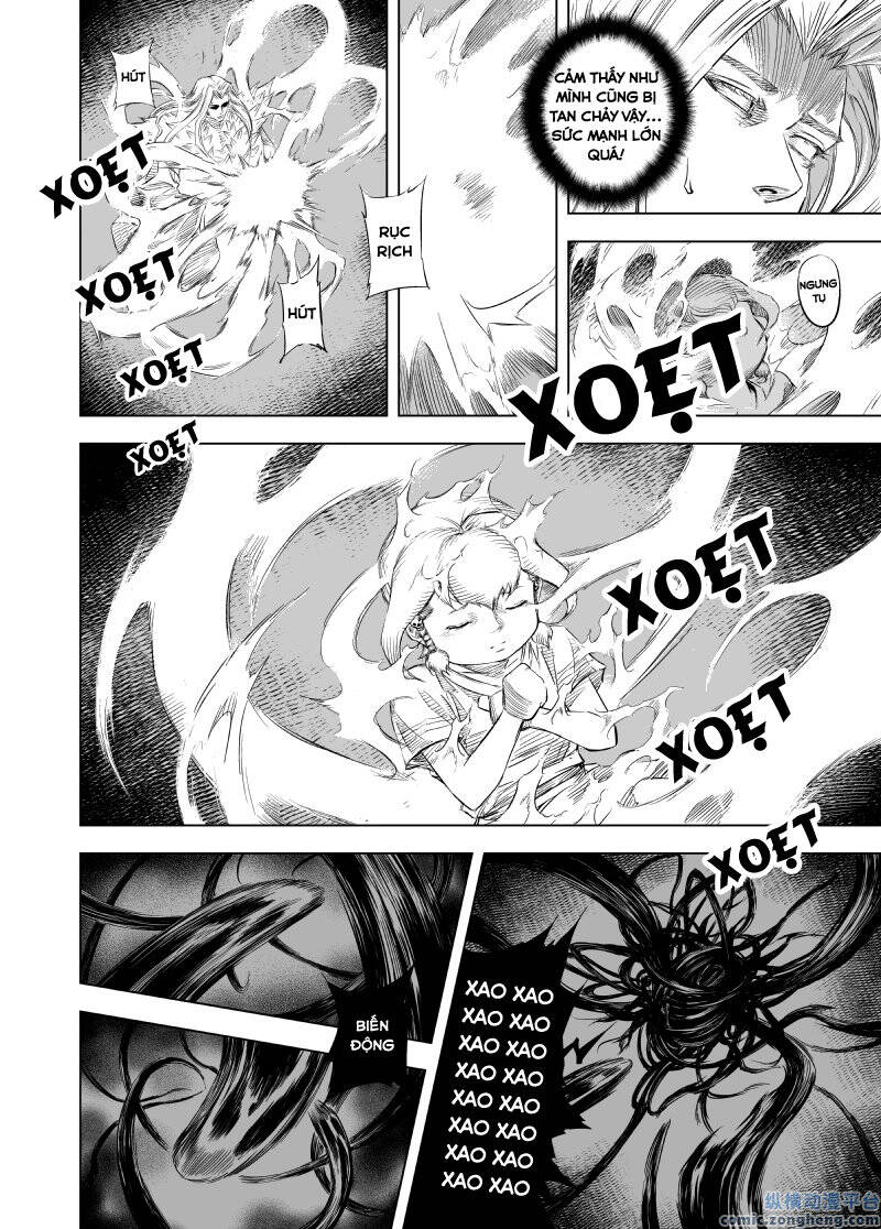Quỷ Vương Chapter 49 - Trang 2