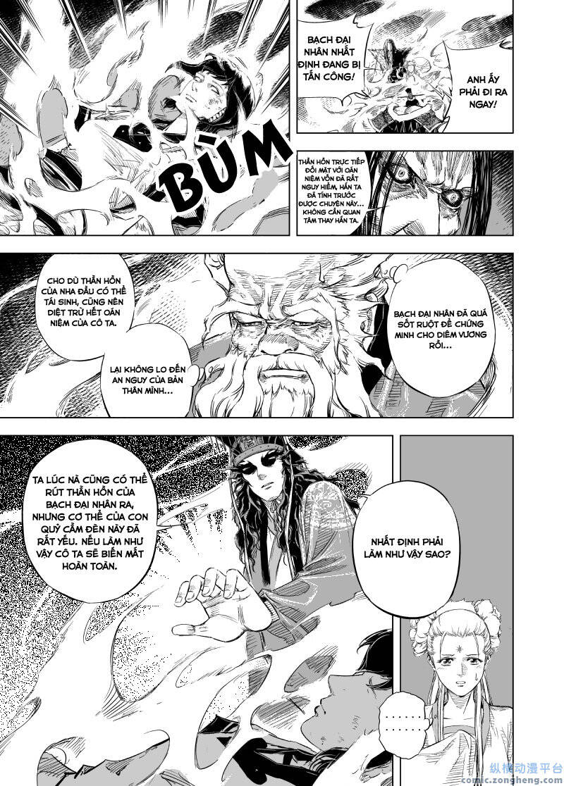Quỷ Vương Chapter 49 - Trang 2