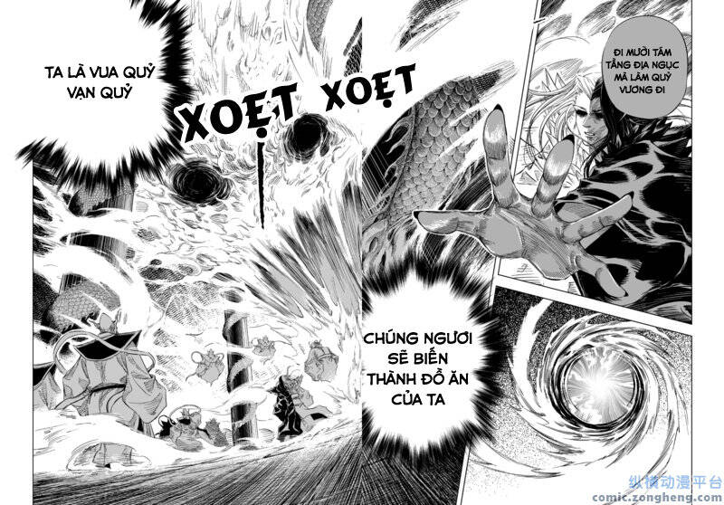 Quỷ Vương Chapter 49 - Trang 2