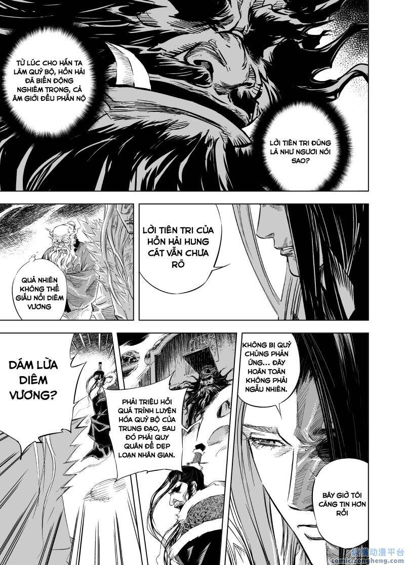Quỷ Vương Chapter 49 - Trang 2
