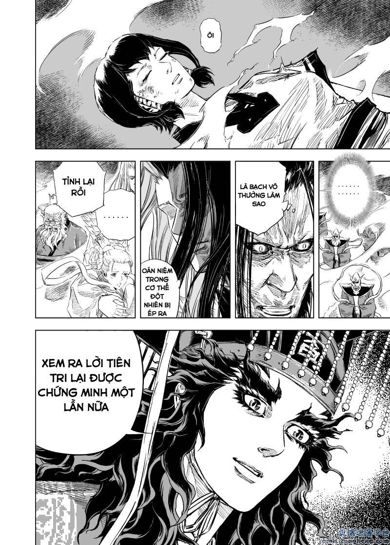 Quỷ Vương Chapter 49 - Trang 2