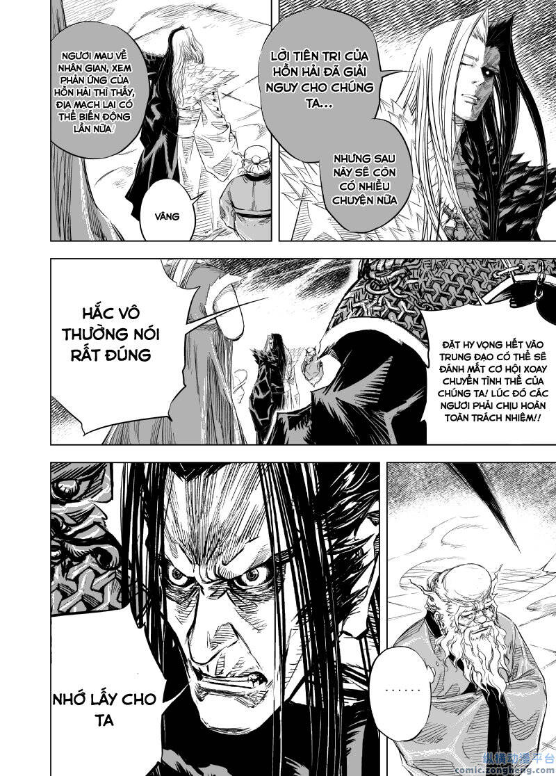 Quỷ Vương Chapter 49 - Trang 2