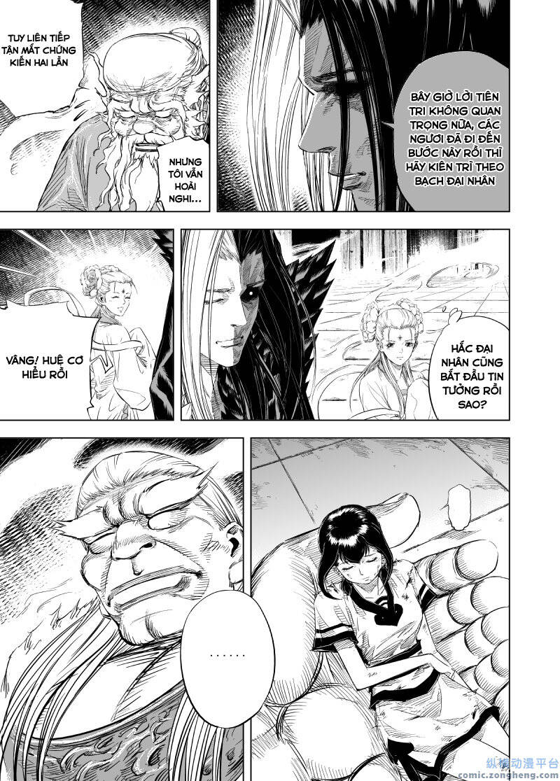 Quỷ Vương Chapter 49 - Trang 2
