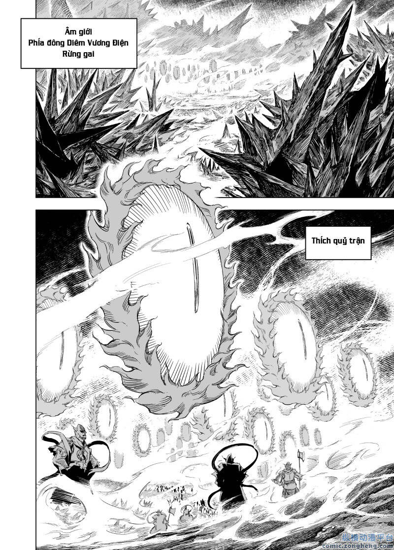 Quỷ Vương Chapter 49 - Trang 2