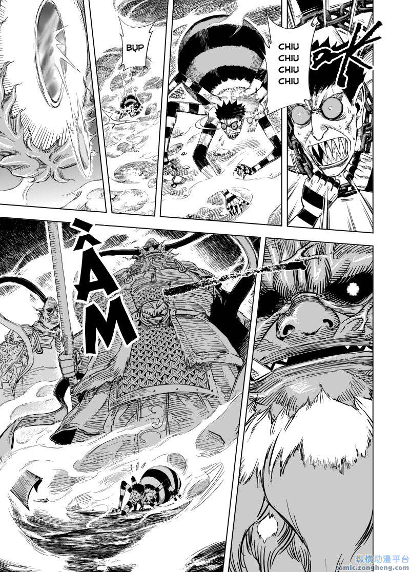 Quỷ Vương Chapter 49 - Trang 2