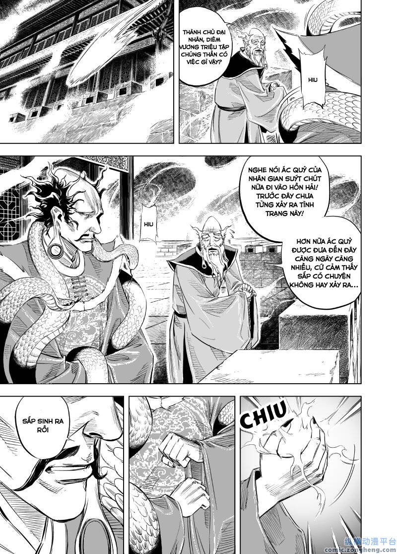 Quỷ Vương Chapter 49 - Trang 2