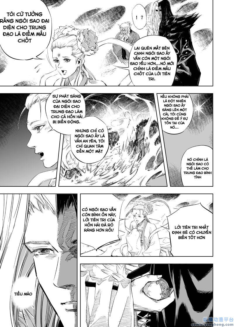Quỷ Vương Chapter 49 - Trang 2