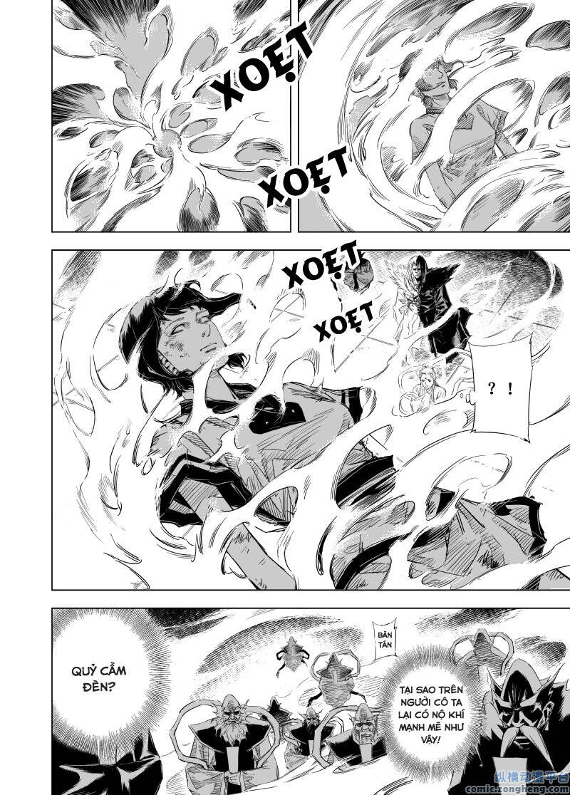 Quỷ Vương Chapter 49 - Trang 2