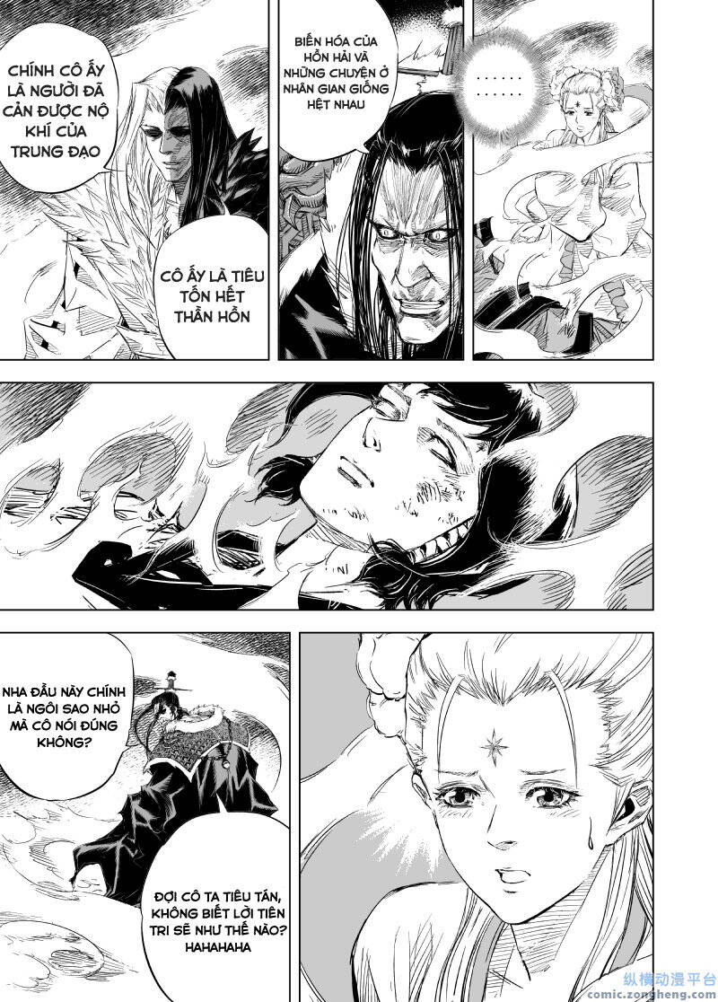 Quỷ Vương Chapter 49 - Trang 2