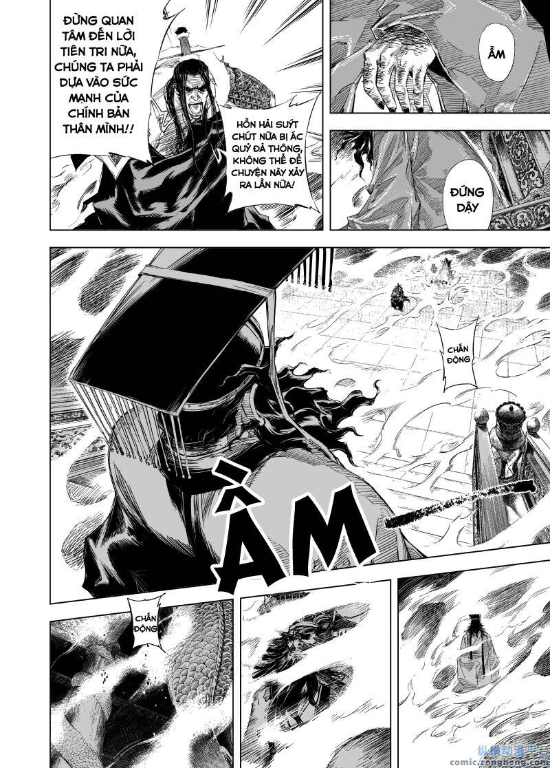 Quỷ Vương Chapter 49 - Trang 2